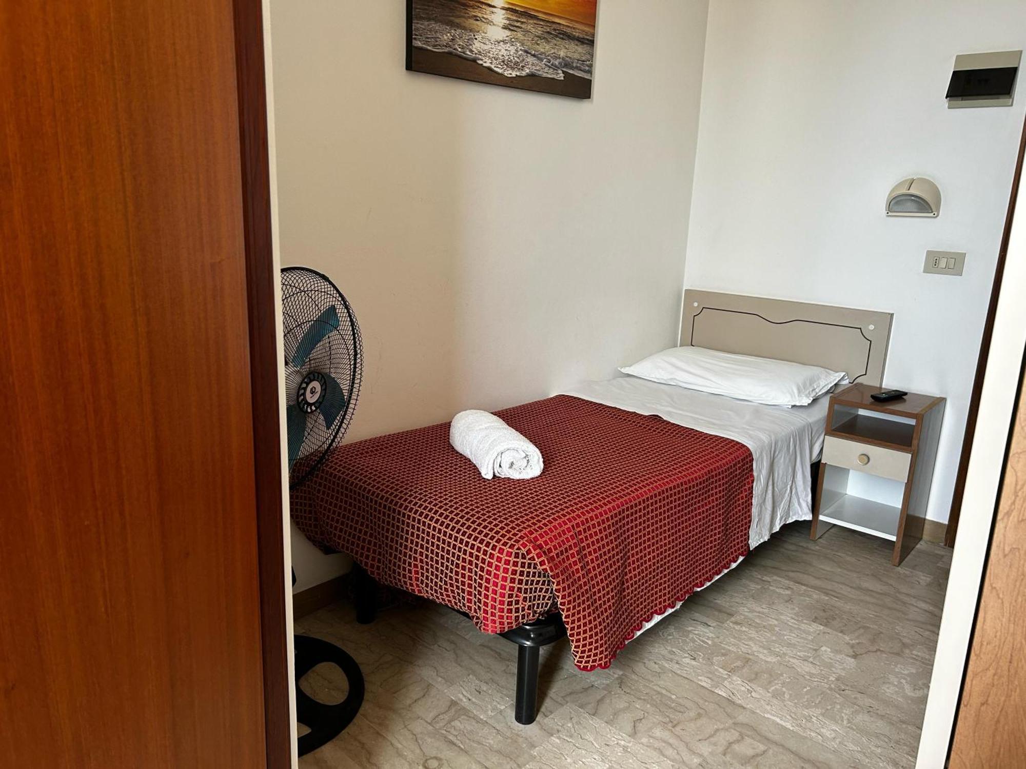 Hotel Anny Rimini Zewnętrze zdjęcie
