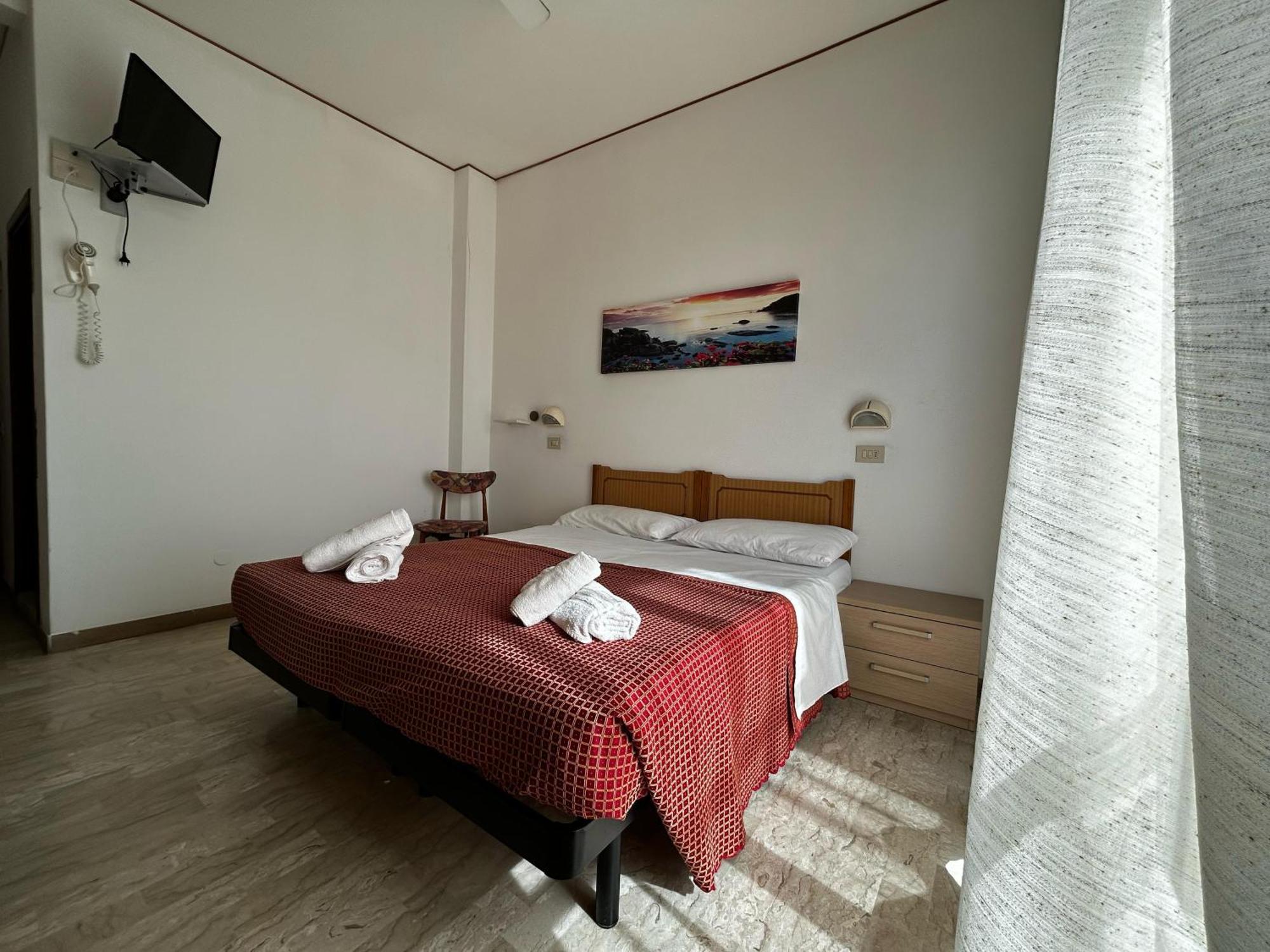 Hotel Anny Rimini Zewnętrze zdjęcie