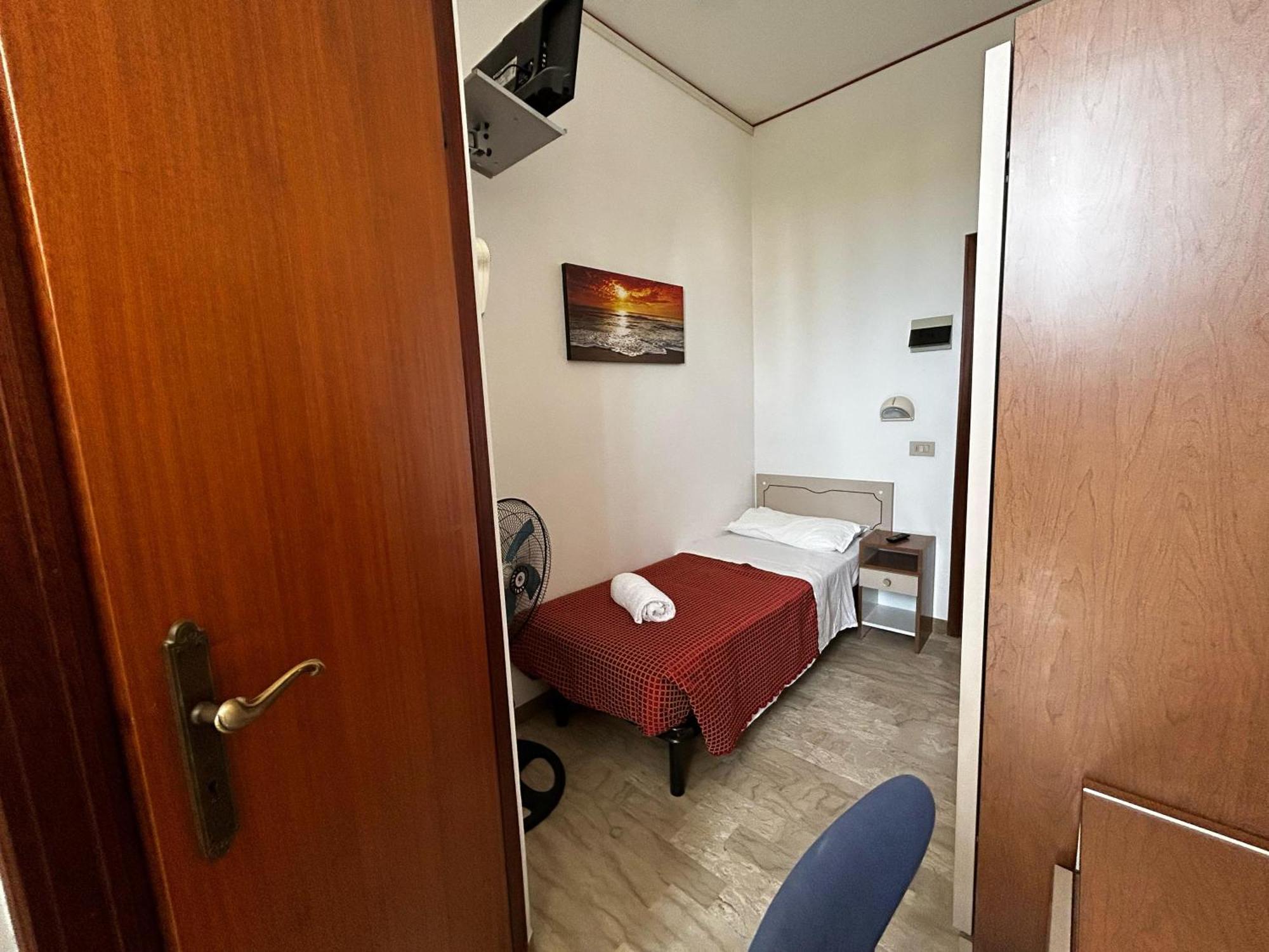 Hotel Anny Rimini Zewnętrze zdjęcie