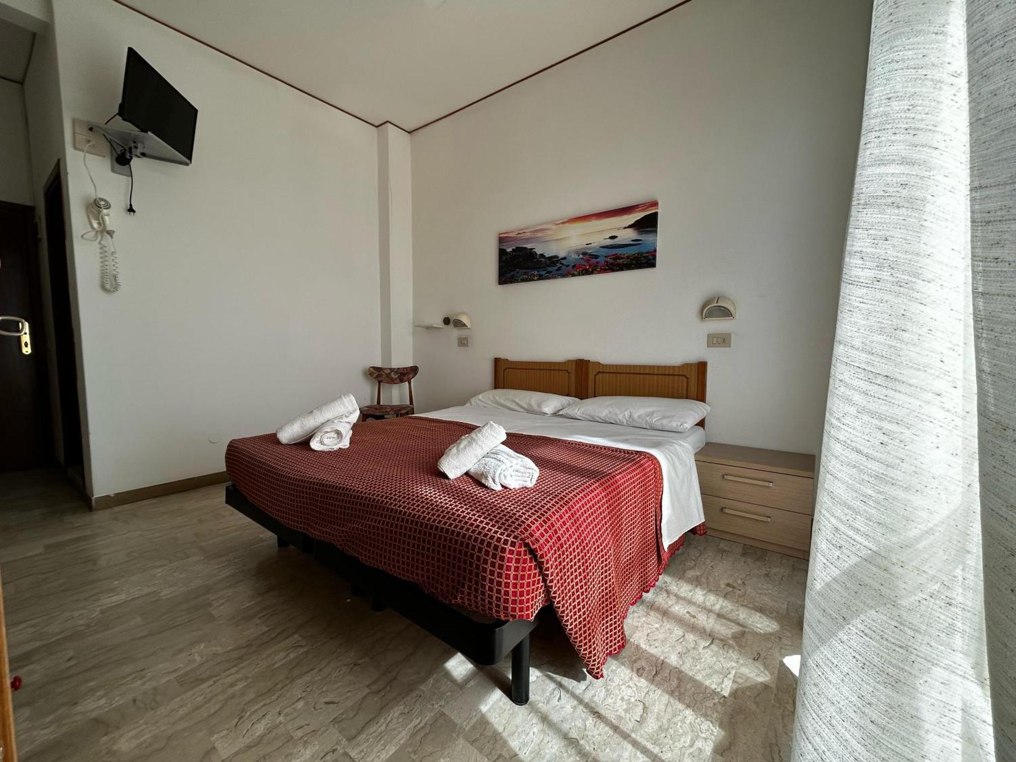 Hotel Anny Rimini Zewnętrze zdjęcie