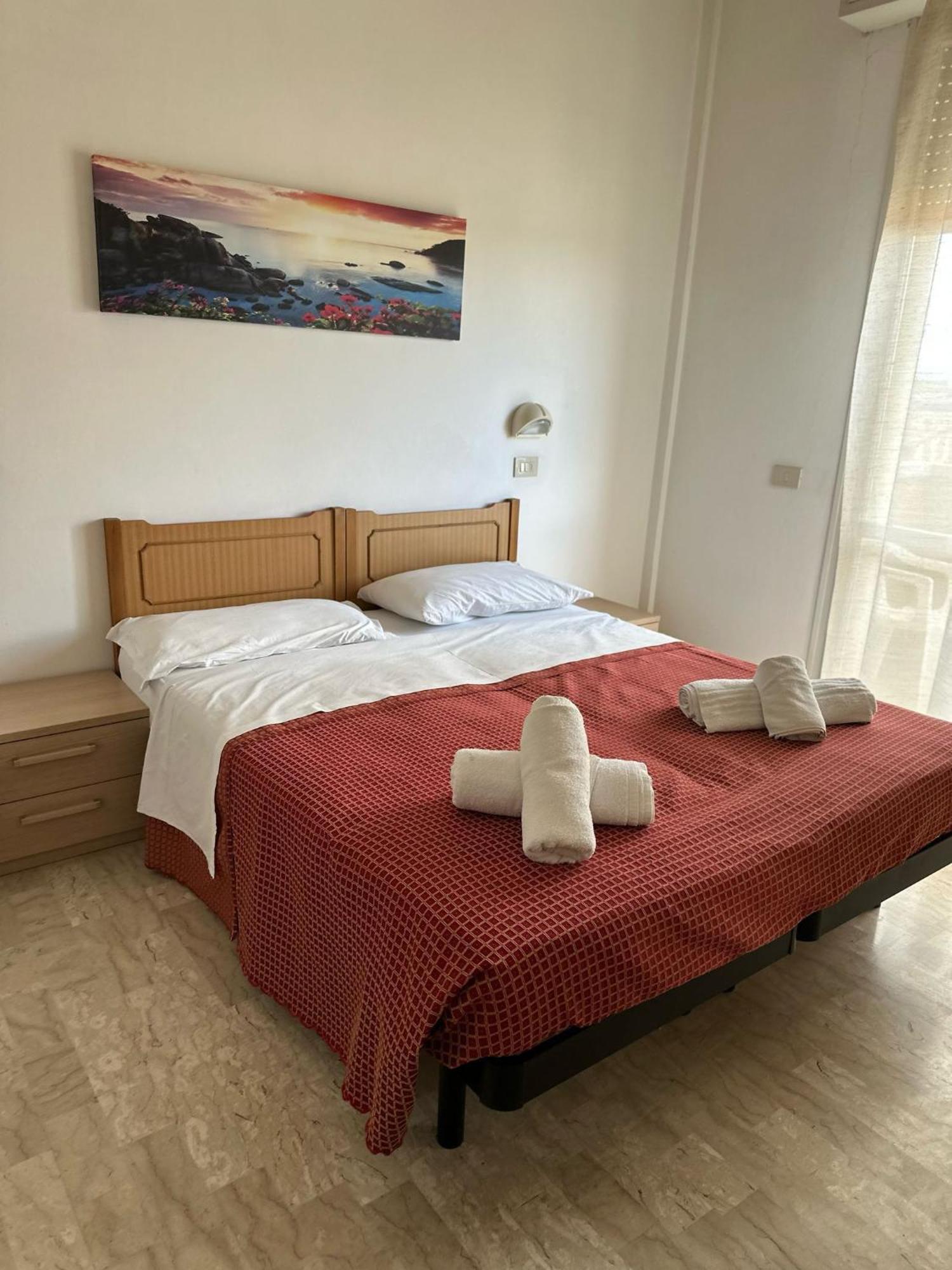 Hotel Anny Rimini Zewnętrze zdjęcie