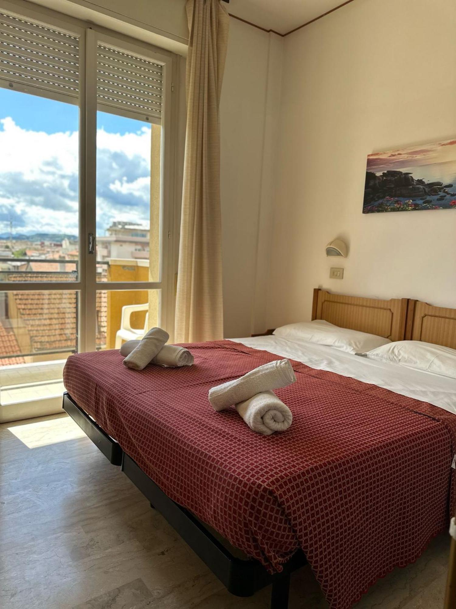 Hotel Anny Rimini Zewnętrze zdjęcie