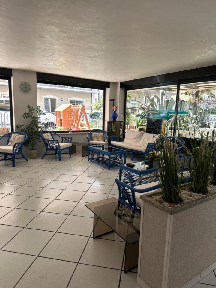 Hotel Anny Rimini Zewnętrze zdjęcie