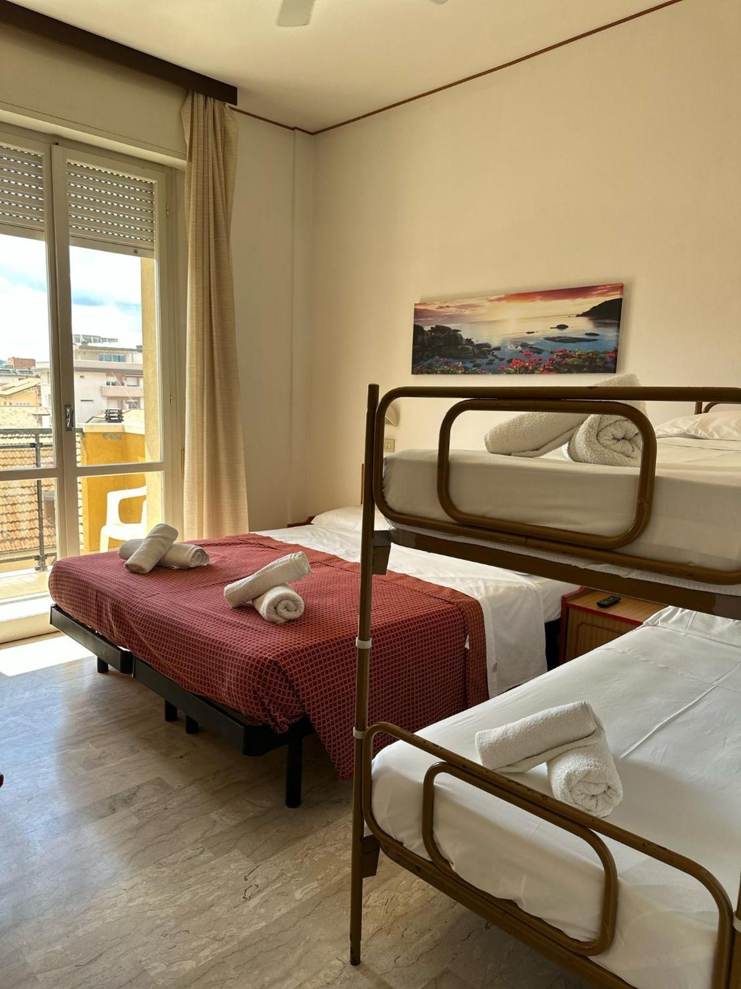 Hotel Anny Rimini Zewnętrze zdjęcie