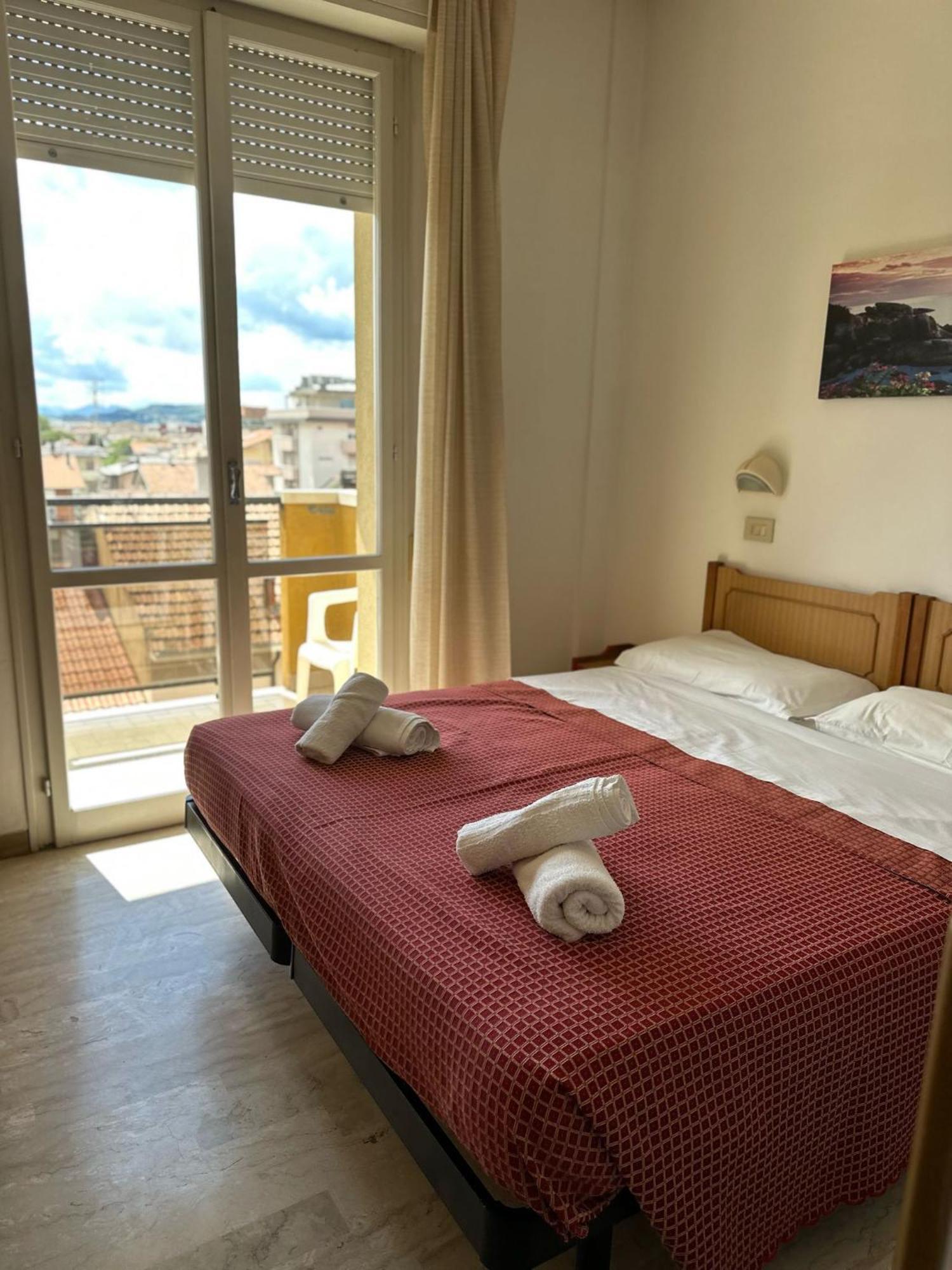 Hotel Anny Rimini Zewnętrze zdjęcie